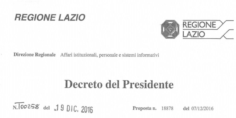 Elezioni per il rinnovo del Consiglio di Amministrazione