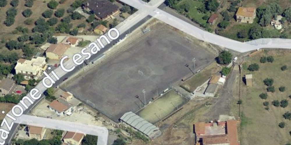 Gara per assegnazione complesso sportivo Rimessola